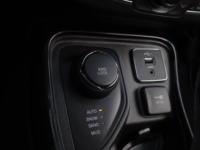 Photo of 2021 Jazz Blue Pearlcoat Jeep Compass