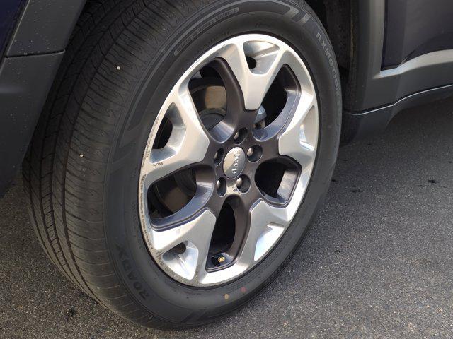 Photo of 2021 Jazz Blue Pearlcoat Jeep Compass