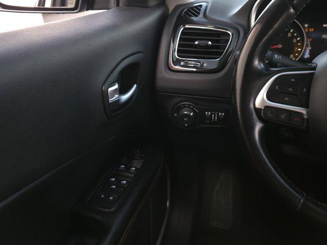 Photo of 2021 Jazz Blue Pearlcoat Jeep Compass