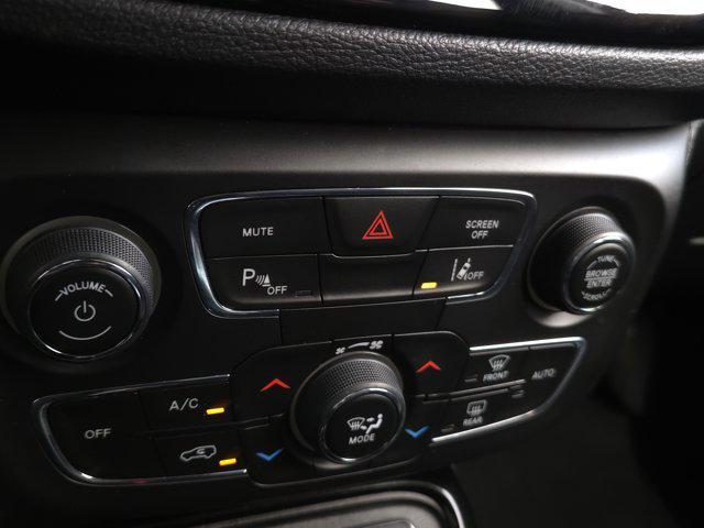 Photo of 2021 Jazz Blue Pearlcoat Jeep Compass