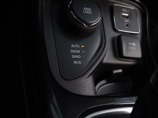 Photo of 2021 Jazz Blue Pearlcoat Jeep Compass