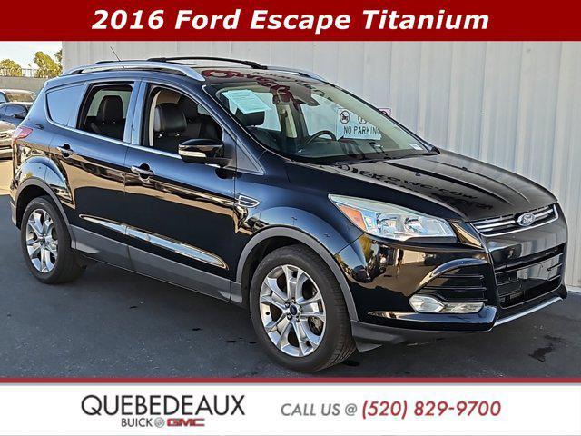 2016 Ford Escape