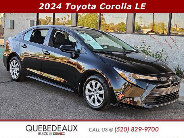 2024 Toyota Corolla