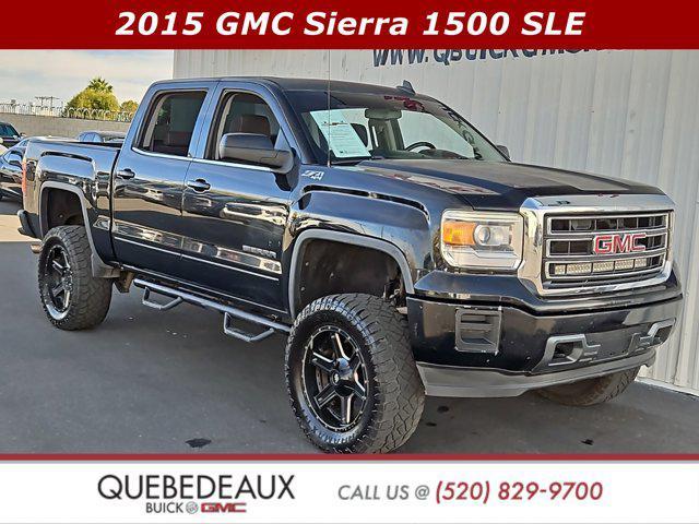 2015 GMC Sierra 1500