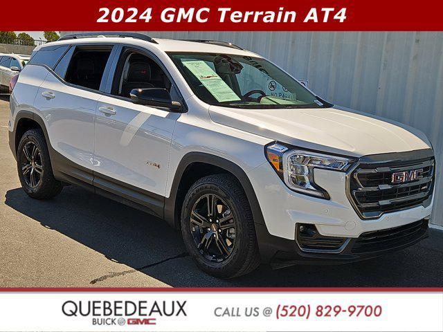 2024 GMC Terrain