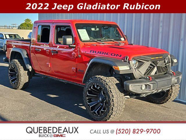 2022 Jeep Gladiator