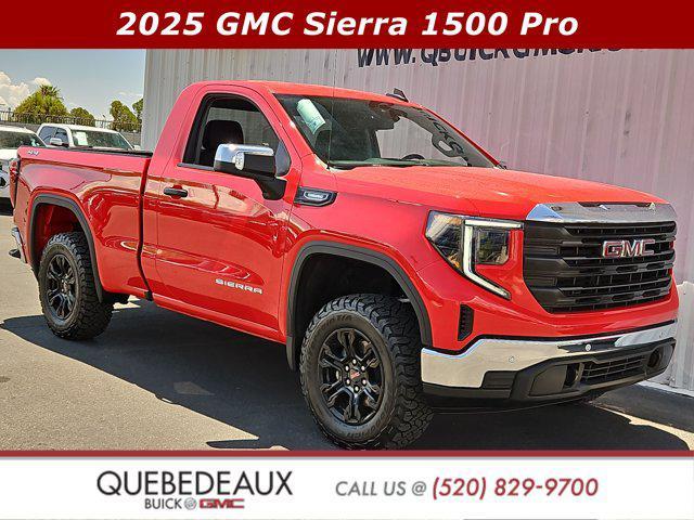 2025 GMC Sierra 1500