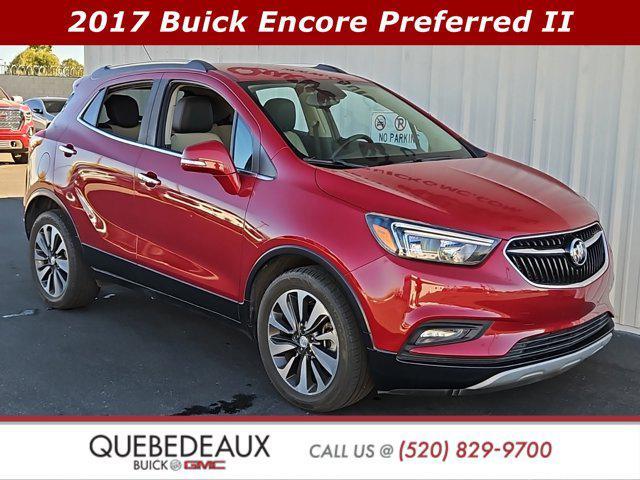 2017 Buick Encore