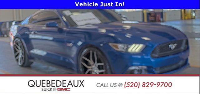 2017 Ford Mustang
