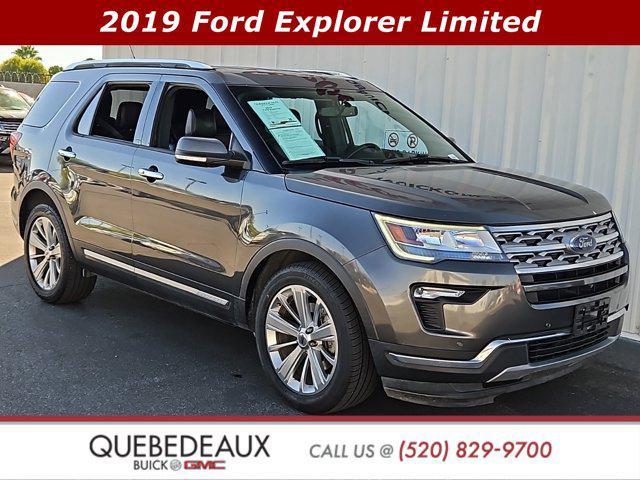 2019 Ford Explorer