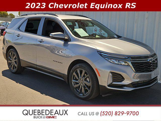 2023 Chevrolet Equinox