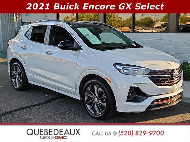 2021 Buick Encore Gx