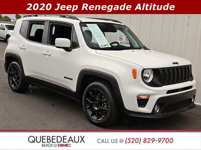2020 Jeep Renegade