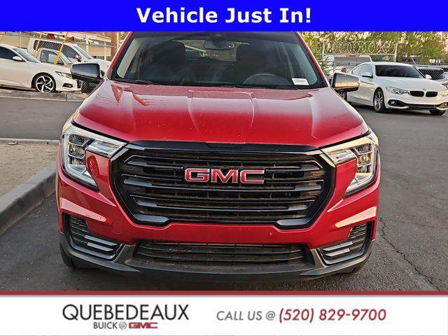 2023 GMC Terrain