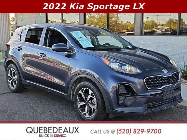 2022 Kia Sportage