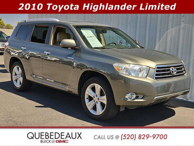 2010 Toyota Highlander