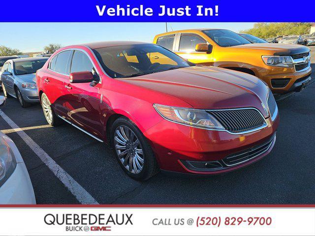 2014 Lincoln MKS