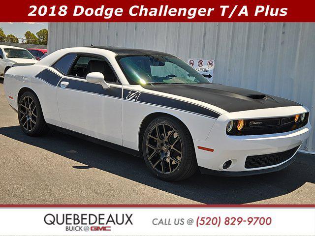 2018 Dodge Challenger