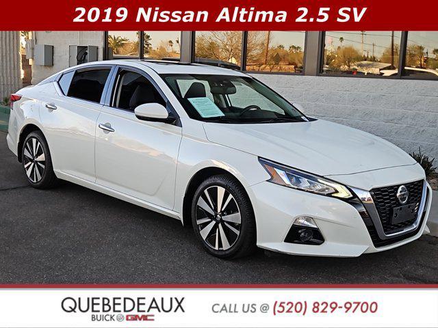 2019 Nissan Altima