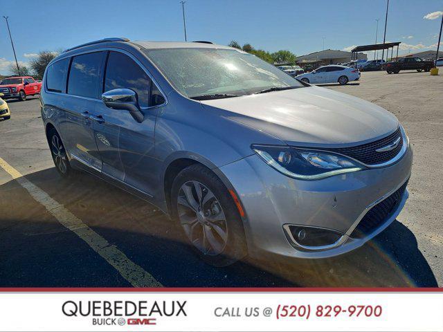 2017 Chrysler Pacifica