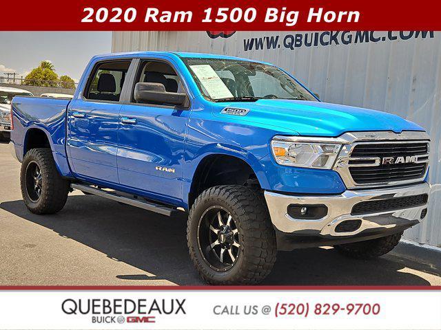 2020 RAM 1500