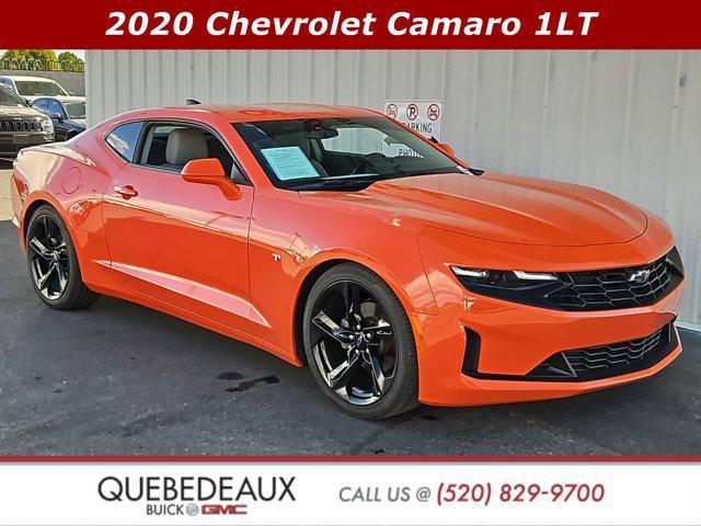 2020 Chevrolet Camaro