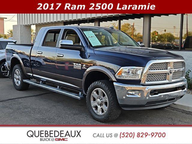 2017 RAM 2500