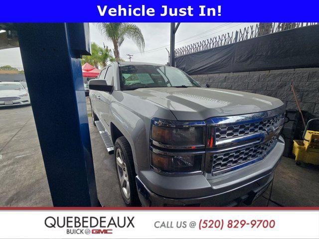 2015 Chevrolet Silverado 1500