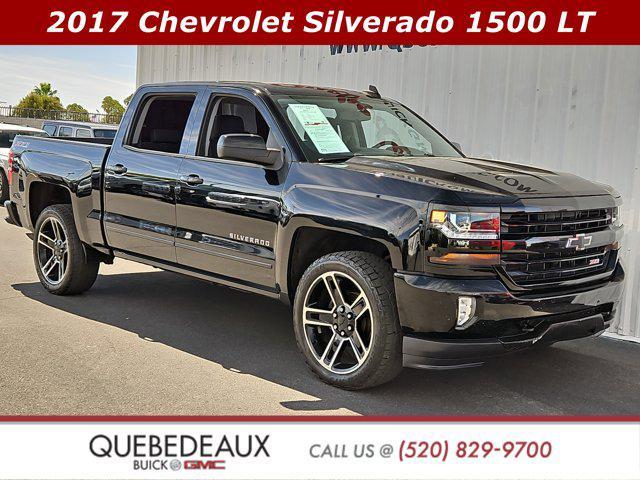 2017 Chevrolet Silverado 1500
