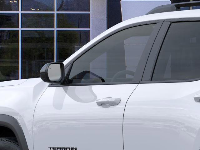 Photo of 2026 Summit White GMC Terrain