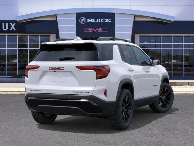 Photo of 2026 Summit White GMC Terrain