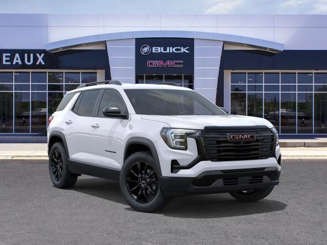Photo of 2026 Summit White GMC Terrain