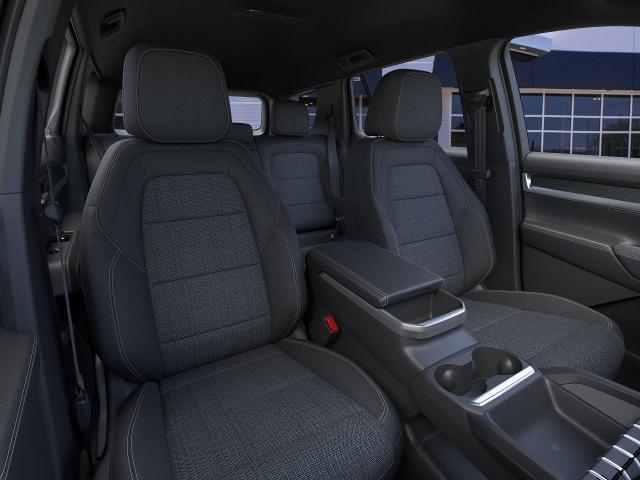 Photo of 2026 Summit White GMC Terrain