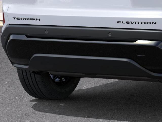 Photo of 2026 Summit White GMC Terrain