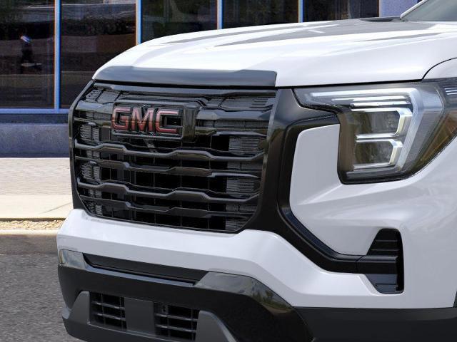 Photo of 2026 Summit White GMC Terrain