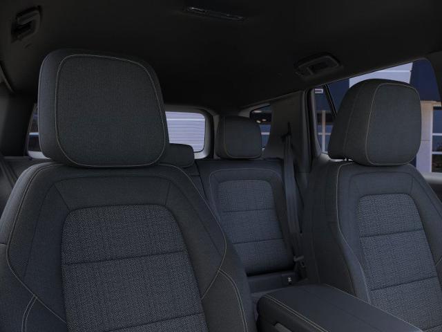 Photo of 2026 Summit White GMC Terrain