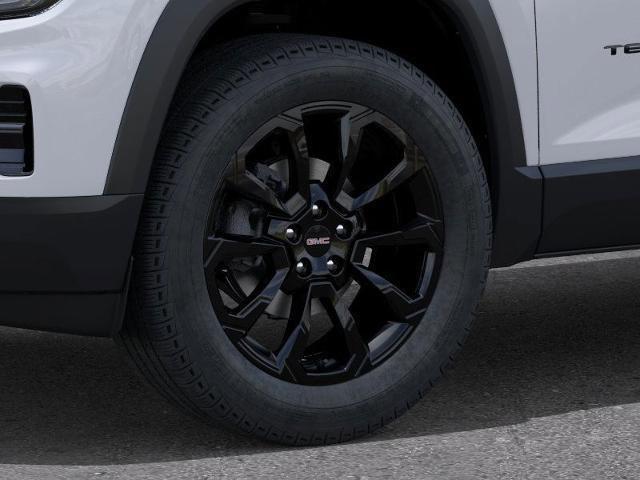 Photo of 2026 Summit White GMC Terrain