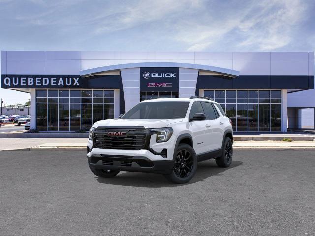 Photo of 2026 Summit White GMC Terrain