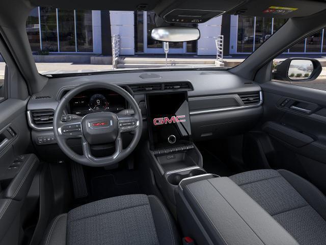 Photo of 2026 Summit White GMC Terrain