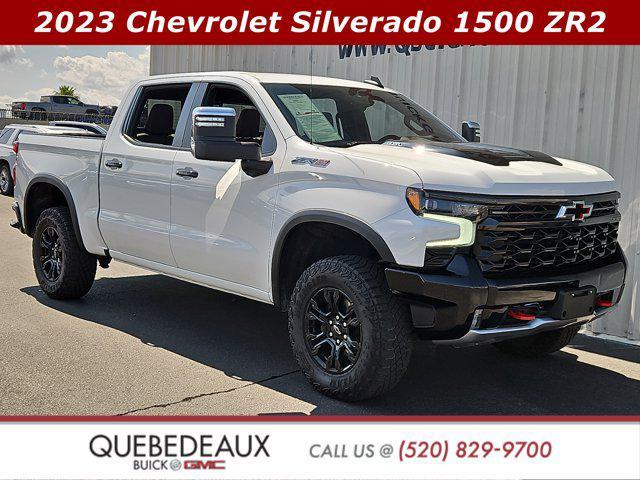 2023 Chevrolet Silverado 1500