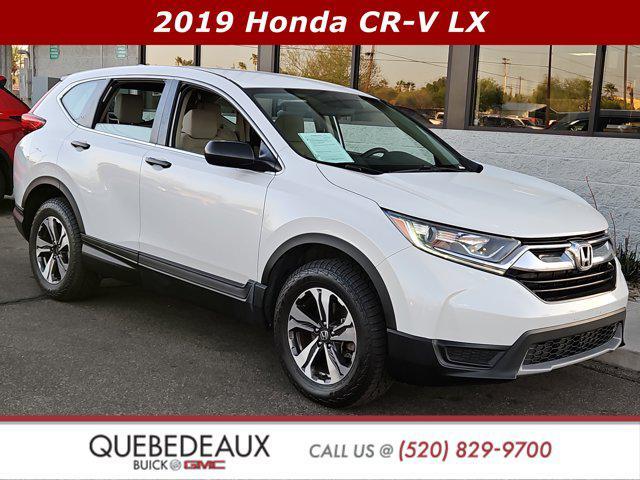 2019 Honda CR-V