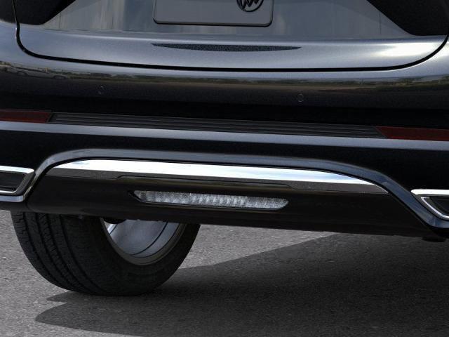 Photo of 2025 Ebony Twilight Metallic Buick Envision