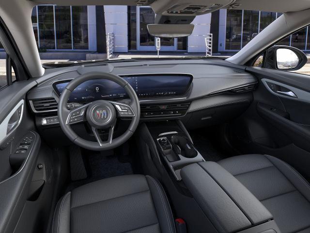 Photo of 2025 Ebony Twilight Metallic Buick Envision