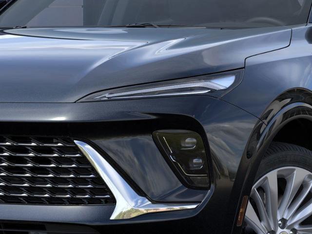 Photo of 2025 Ebony Twilight Metallic Buick Envision