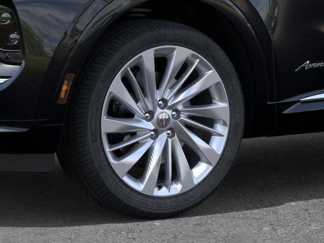 Photo of 2025 Ebony Twilight Metallic Buick Envision