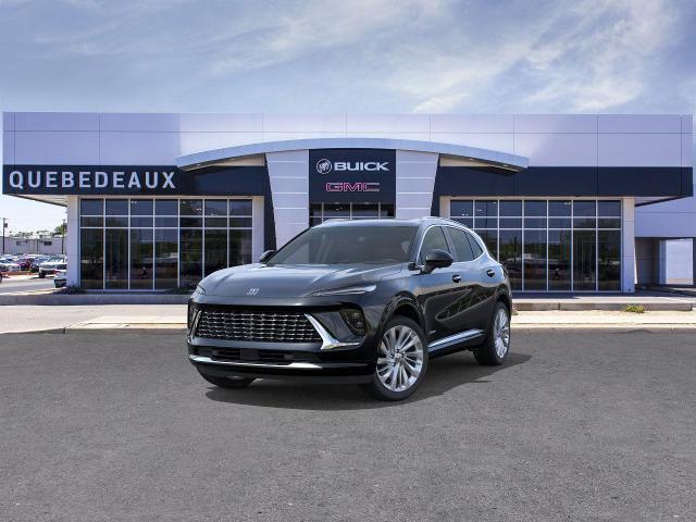 Photo of 2025 Ebony Twilight Metallic Buick Envision
