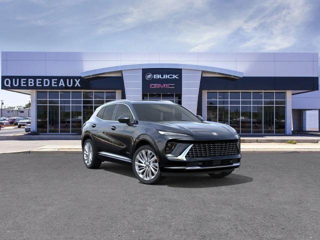 Photo of 2025 Ebony Twilight Metallic Buick Envision
