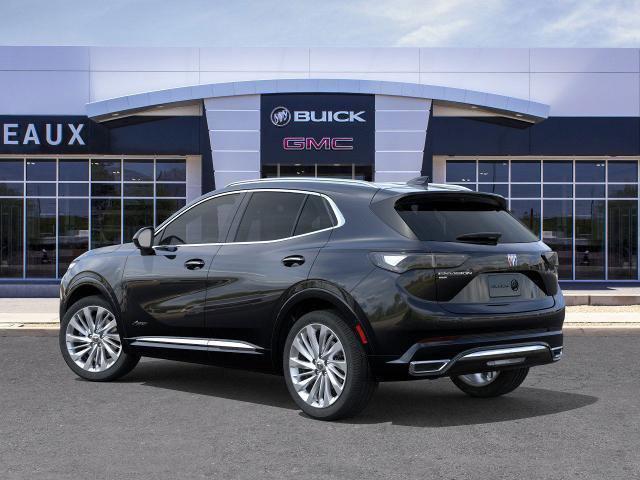 Photo of 2025 Ebony Twilight Metallic Buick Envision