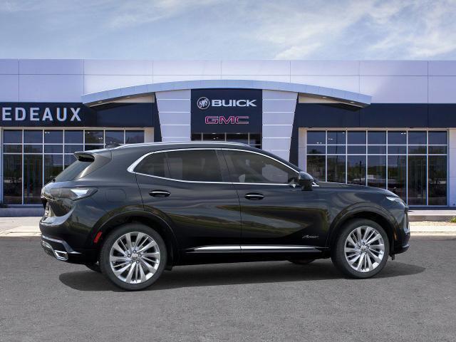 Photo of 2025 Ebony Twilight Metallic Buick Envision