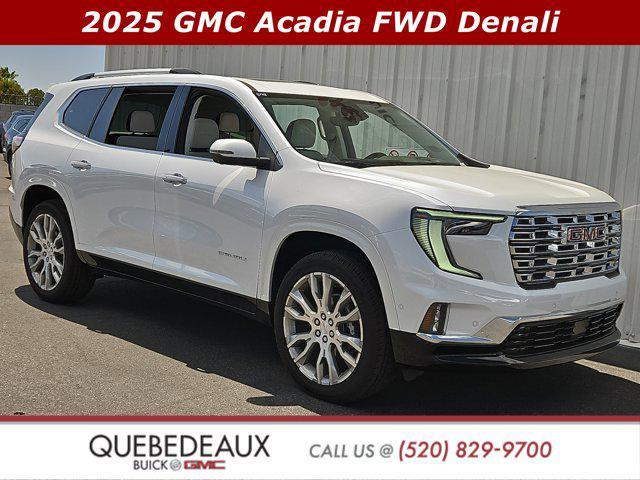 2025 GMC Acadia